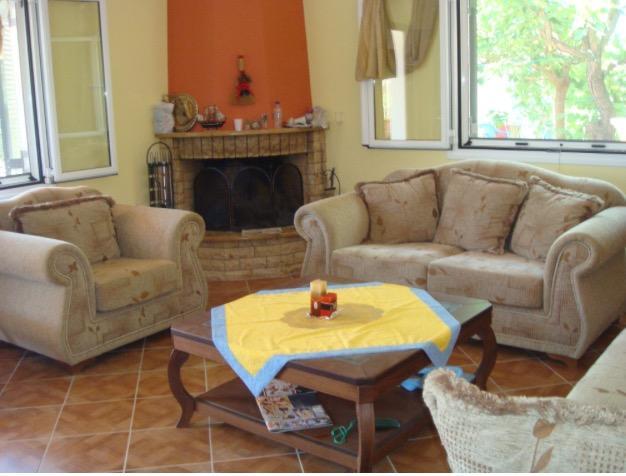 Villa Zenap Agios Georgios  Dış mekan fotoğraf