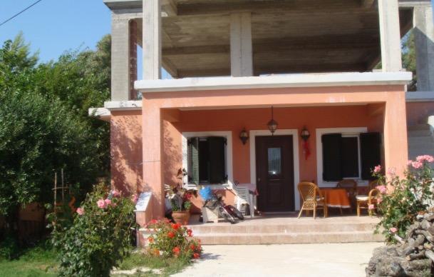 Villa Zenap Agios Georgios  Dış mekan fotoğraf