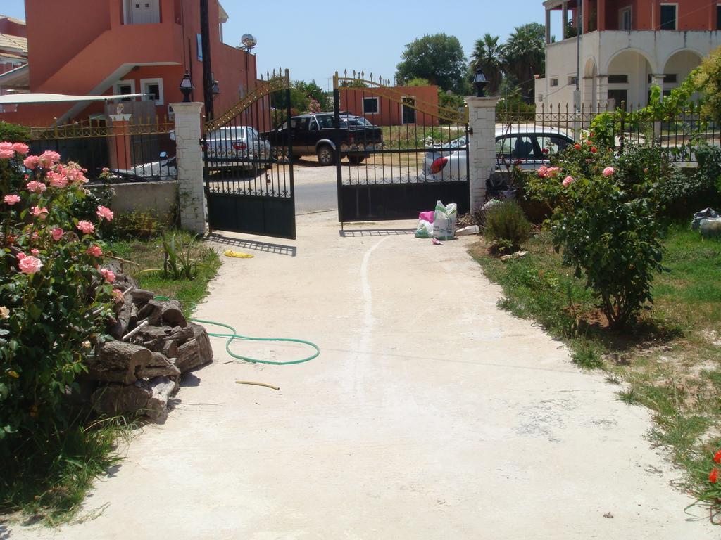 Villa Zenap Agios Georgios  Dış mekan fotoğraf