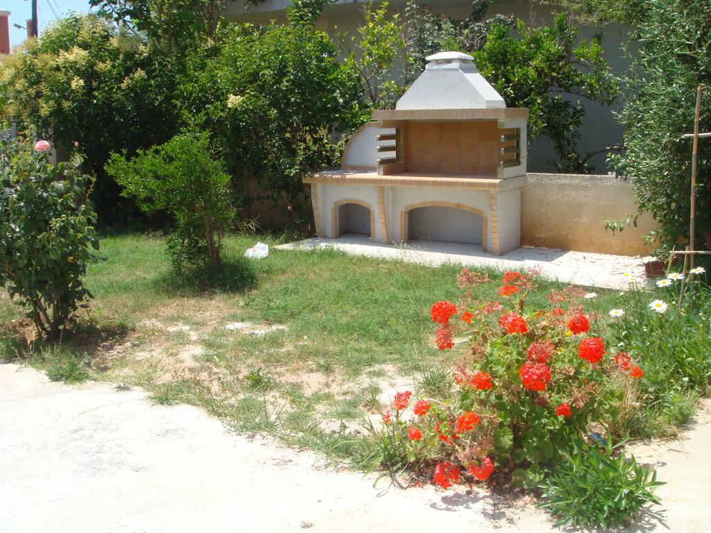 Villa Zenap Agios Georgios  Dış mekan fotoğraf