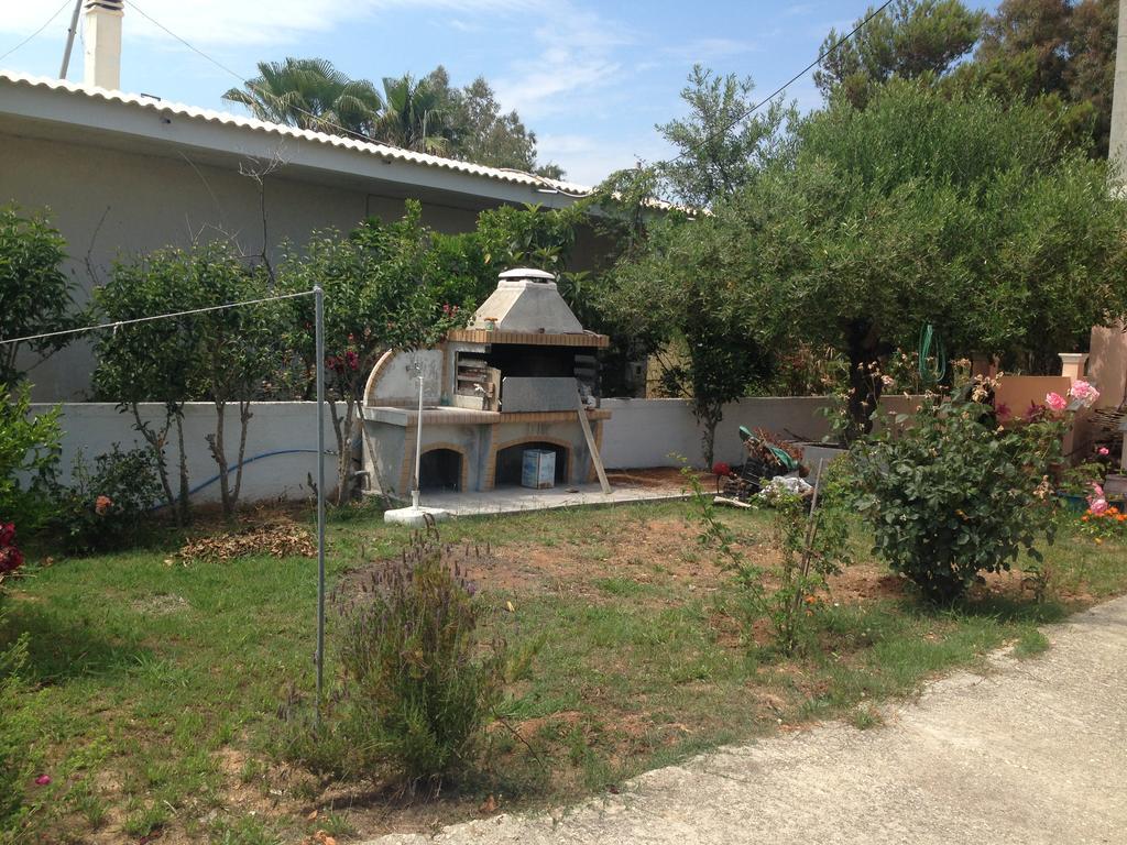 Villa Zenap Agios Georgios  Dış mekan fotoğraf