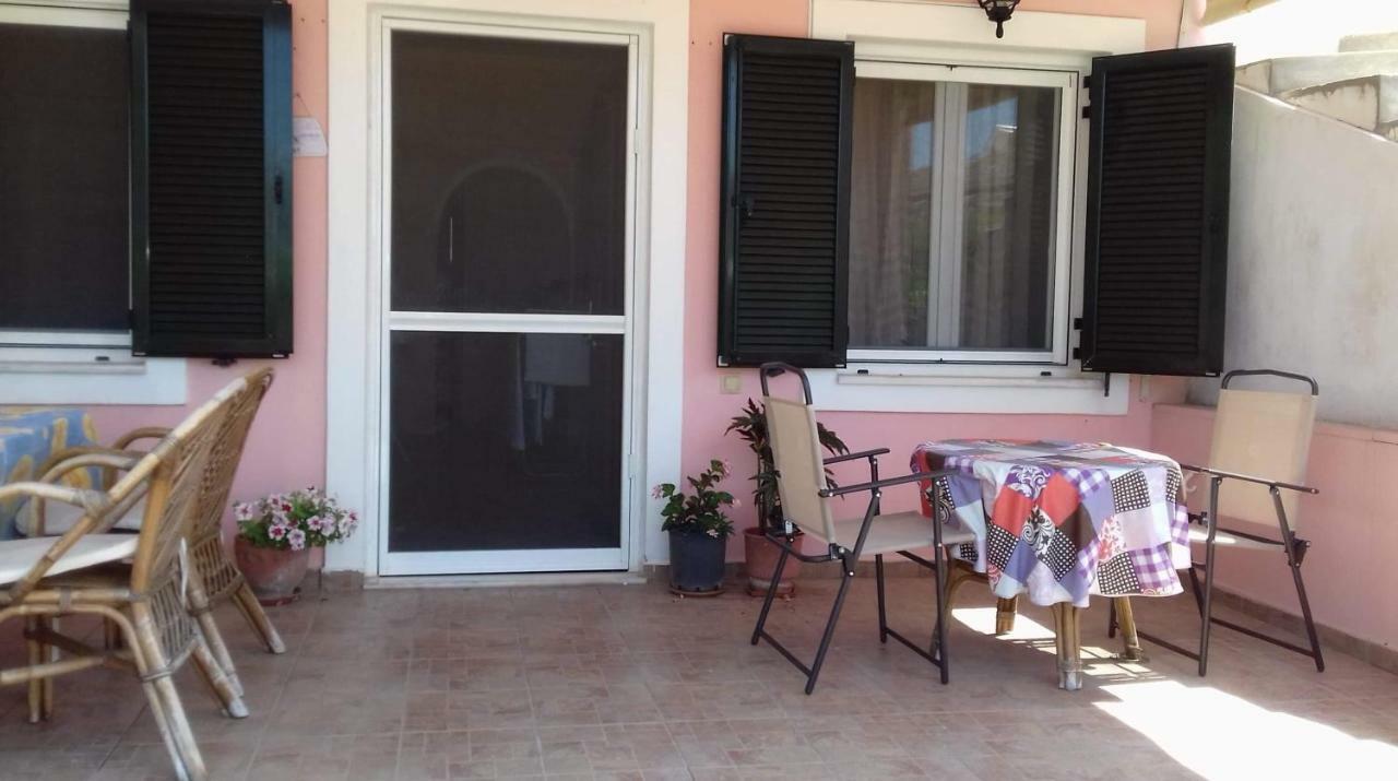 Villa Zenap Agios Georgios  Dış mekan fotoğraf