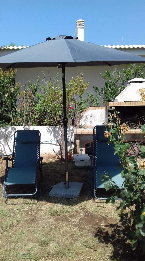Villa Zenap Agios Georgios  Dış mekan fotoğraf